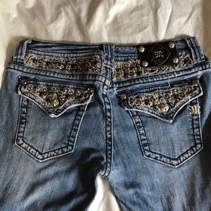 Miss me distressed jeans